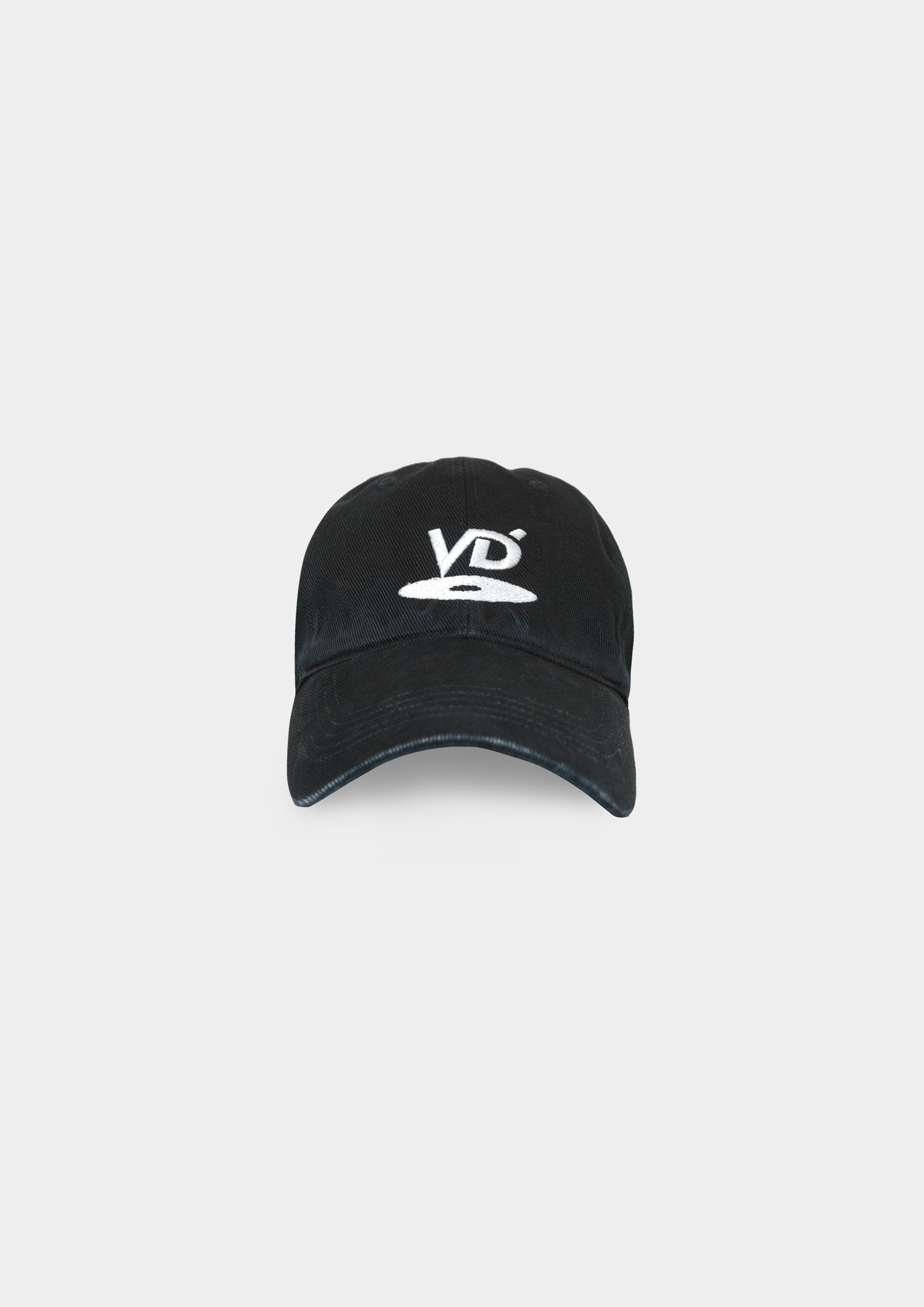 VD VINTAGE DENIM CAP (VTG BLACK)